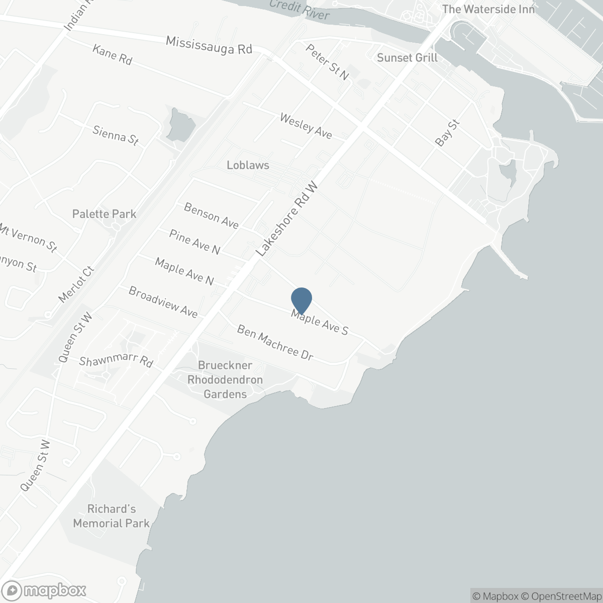 28 PINE AVENUE, Mississauga, Ontario L5H 2P6